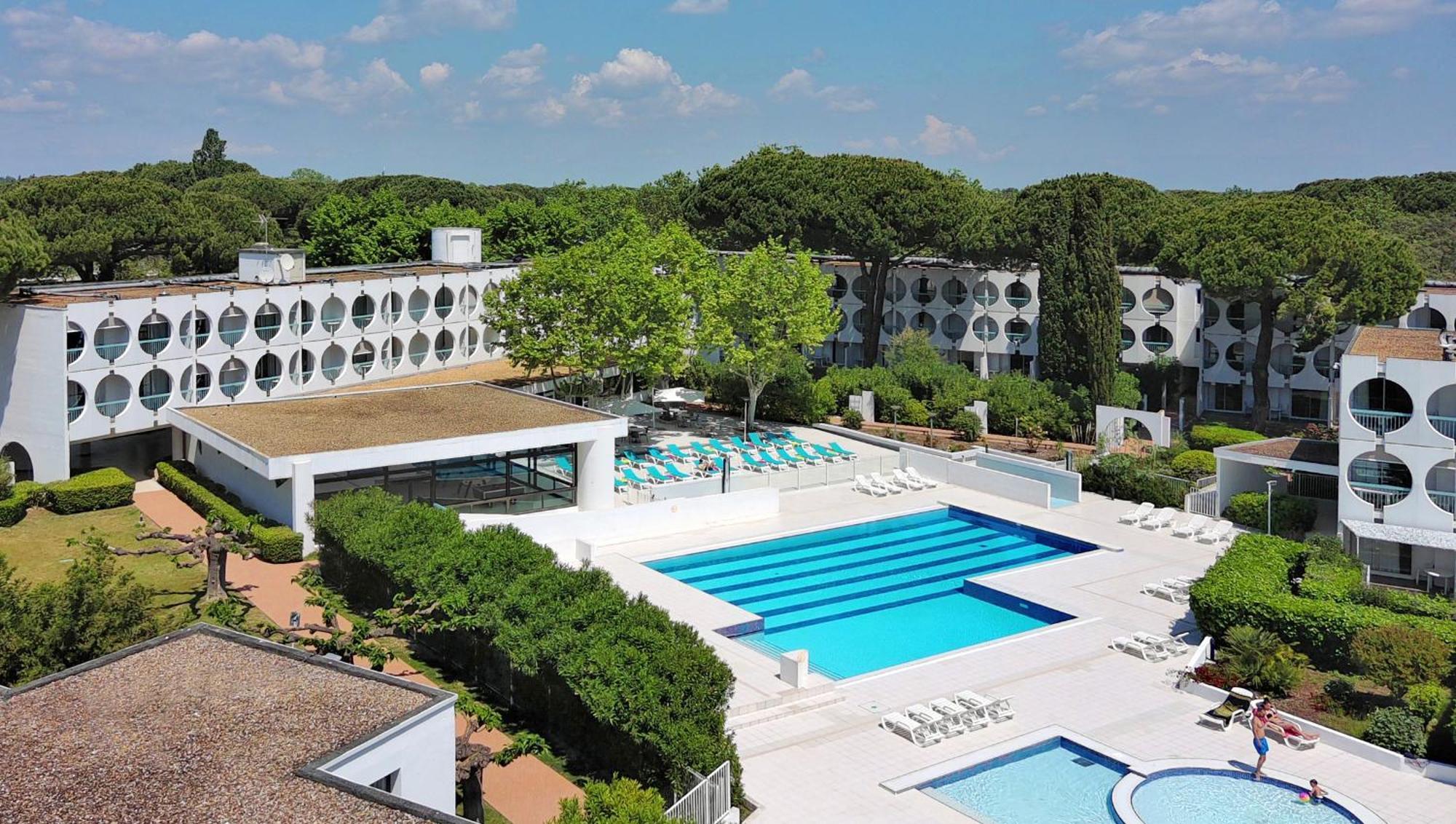 Residence Resideal La Grande Motte ภายนอก รูปภาพ