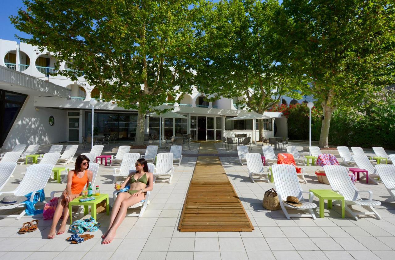 Residence Resideal La Grande Motte ภายนอก รูปภาพ