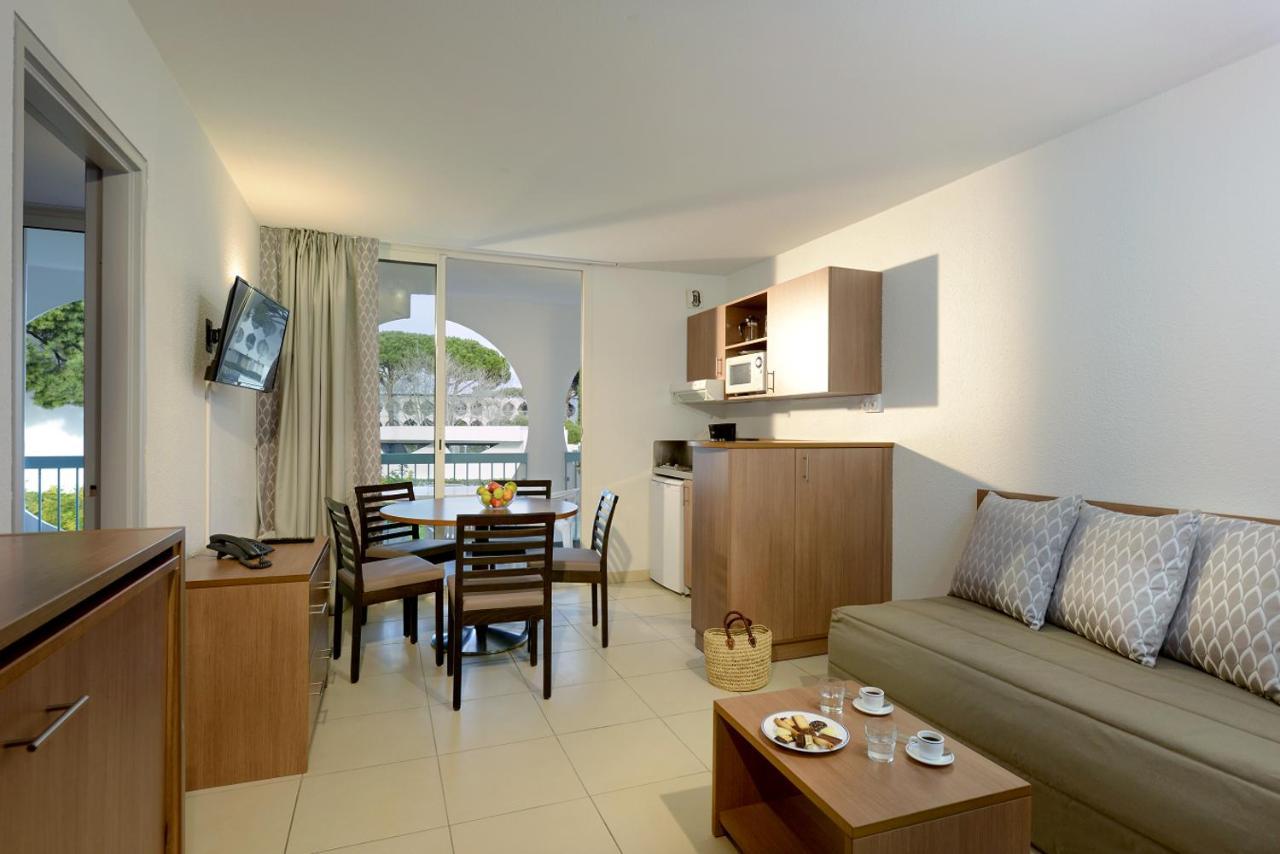 Residence Resideal La Grande Motte ภายนอก รูปภาพ