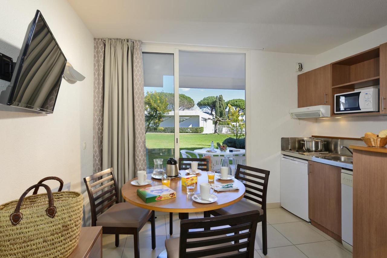 Residence Resideal La Grande Motte ภายนอก รูปภาพ