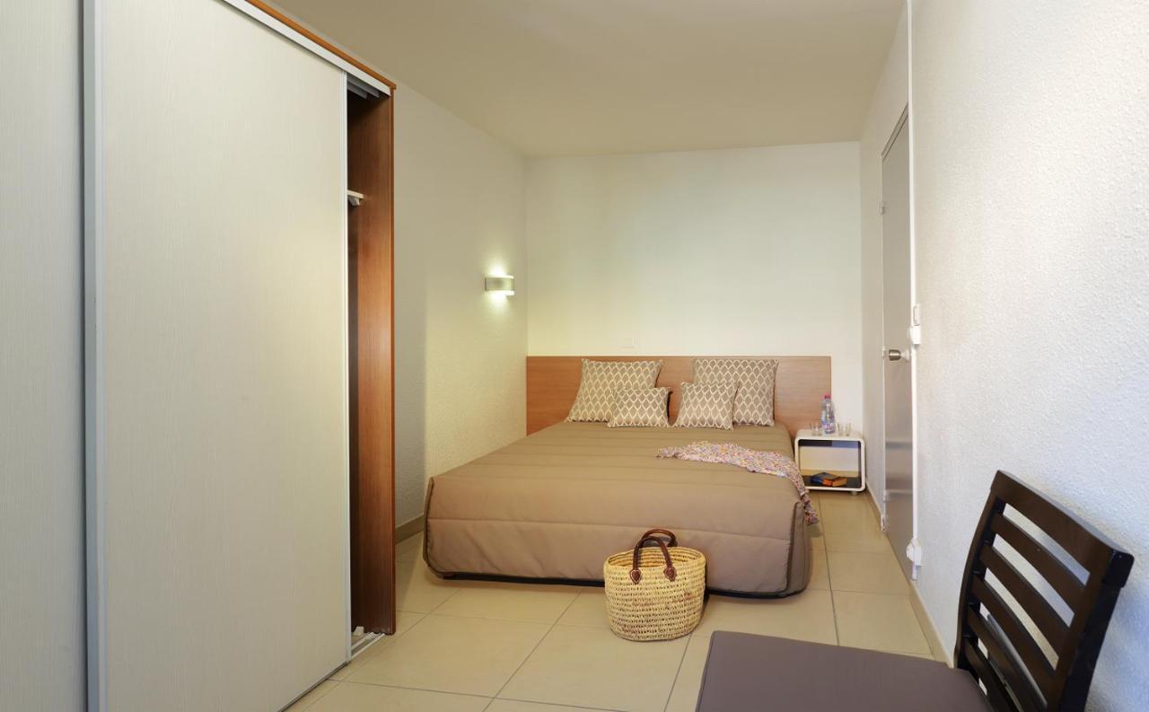 Residence Resideal La Grande Motte ภายนอก รูปภาพ